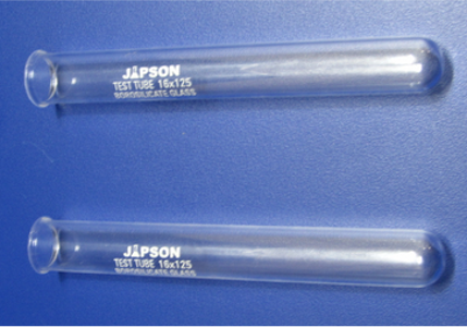 TEST TUBES 16*125 GLASS TEST TUBES 16*125 GLASS